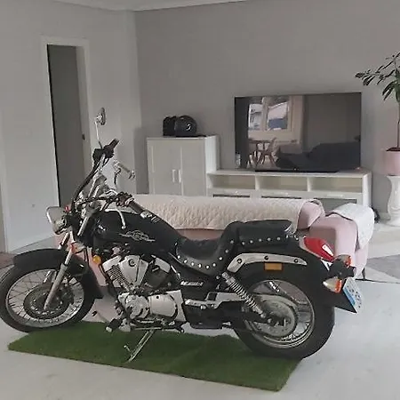 Casa Bembrive Planta Baja Semesterbostad