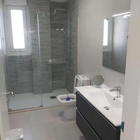 Casa Bembrive Planta Baja Semesterbostad