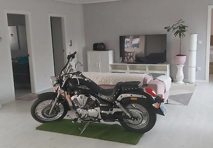 Casa Bembrive Planta Baja Сasa de vacaciones