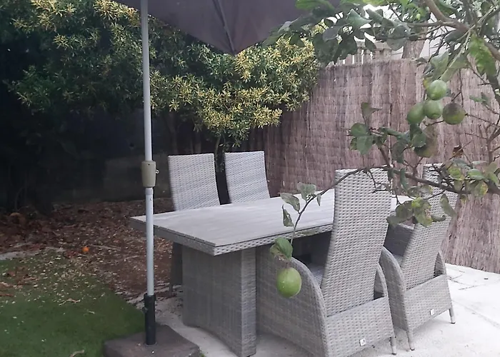 Сasa de vacaciones Casa Bembrive Planta Baja Vigo